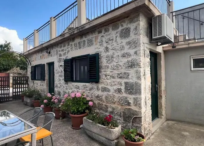 Ferienhaus Rosa, 46a, Brac
