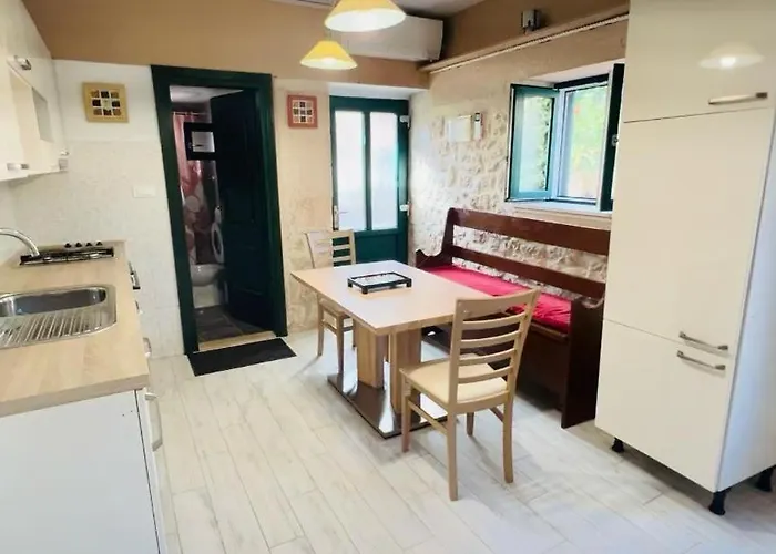 Ferienhaus Rosa, 46a, Brac Dračevica