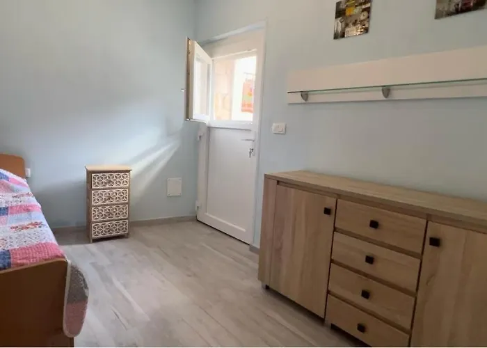 Rosa, 46a, Brac Ferienhaus *