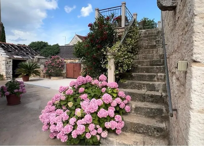 Ferienhaus Rosa, 46a, Brac